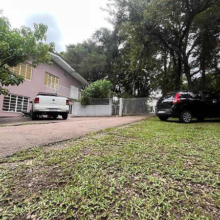 Hotel Curitiba Campo Comprido Exterior photo