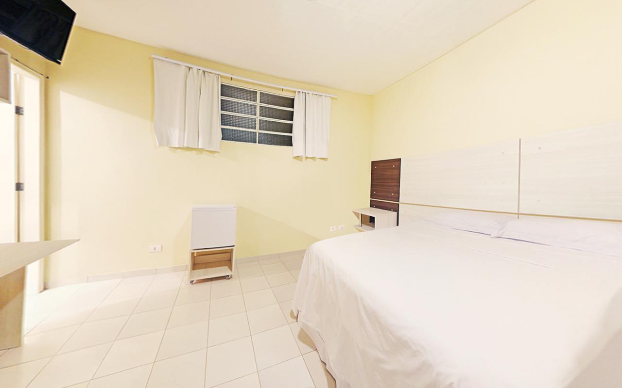 Hotel Curitiba Campo Comprido Exterior photo