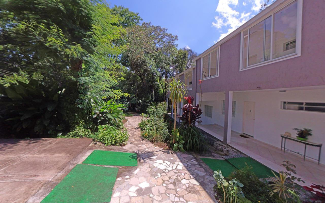 Hotel Curitiba Campo Comprido Exterior photo