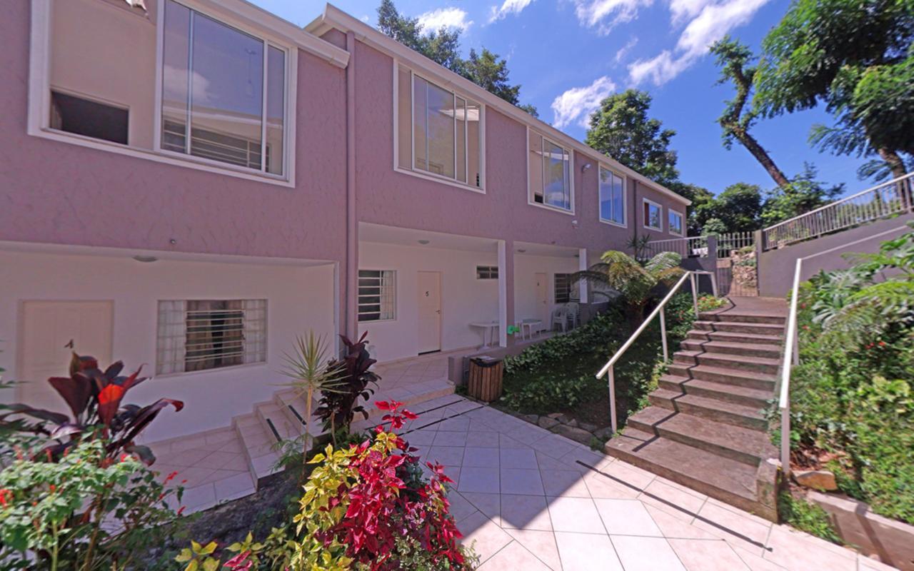 Hotel Curitiba Campo Comprido Exterior photo